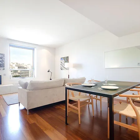 Appartement You Stylish Paseo De Gracia *