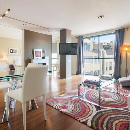 You Stylish Paseo De Gracia Appartement