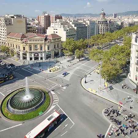 You Stylish Paseo De Gracia