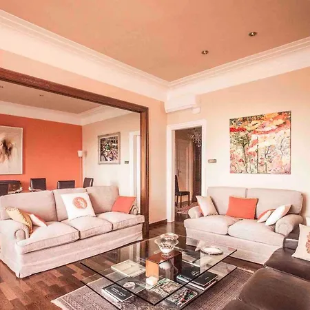You Stylish Paseo De Gracia Apartment