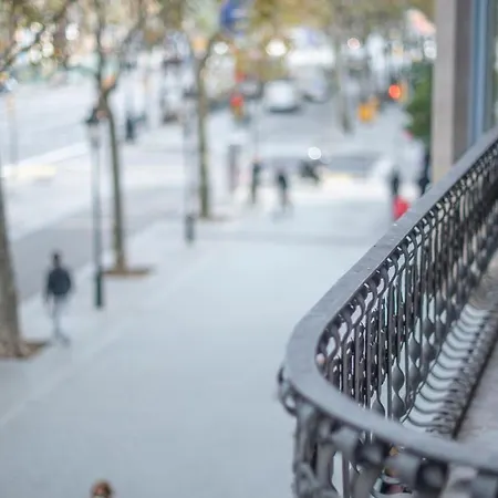 Apartment You Stylish Paseo De Gracia Barcelona