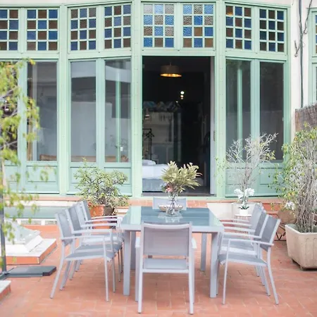 Apartment You Stylish Paseo De Gracia Barcelona