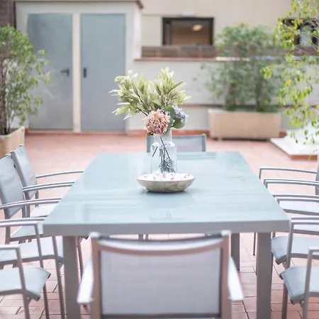 Apartment You Stylish Paseo De Gracia