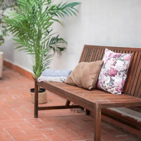 Apartment You Stylish Paseo De Gracia