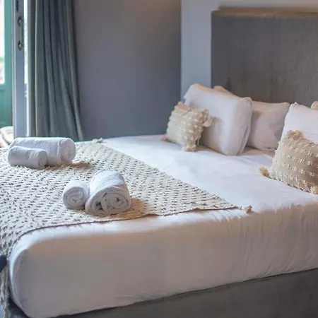 You Stylish Paseo De Gracia Apartment