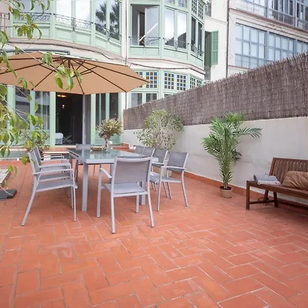 You Stylish Paseo De Gracia Apartment