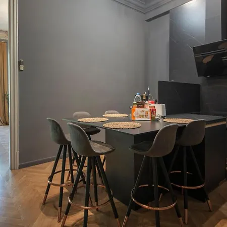 Apartment You Stylish Paseo De Gracia