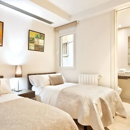 Apartment You Stylish Paseo De Gracia Barcelona