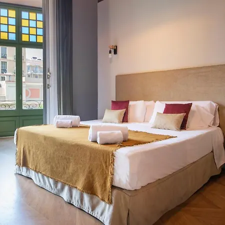 You Stylish Paseo De Gracia Apartment