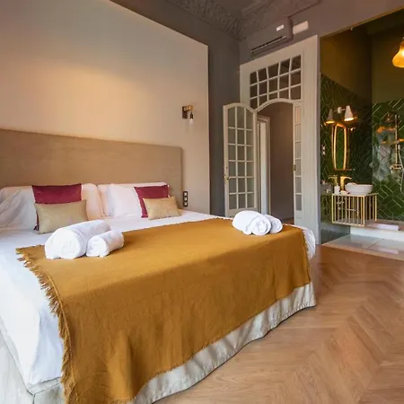 Apartment You Stylish Paseo De Gracia *