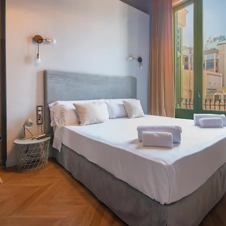 You Stylish Paseo De Gracia Apartment