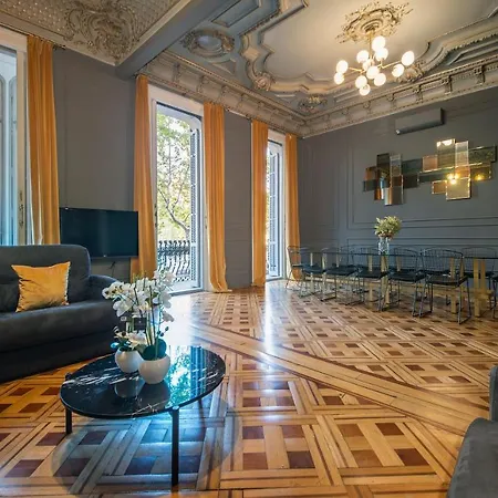 You Stylish Paseo De Gracia Apartment *