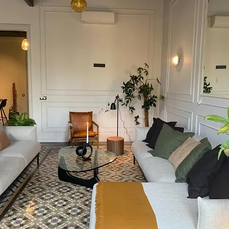 You Stylish Paseo De Gracia Apartment *