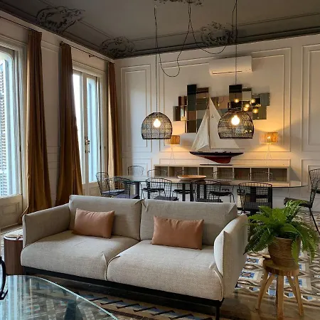 Apartment You Stylish Paseo De Gracia