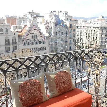 Apartment You Stylish Paseo De Gracia *