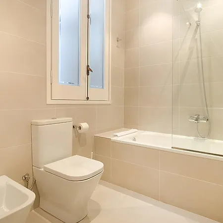 Apartment You Stylish Paseo De Gracia