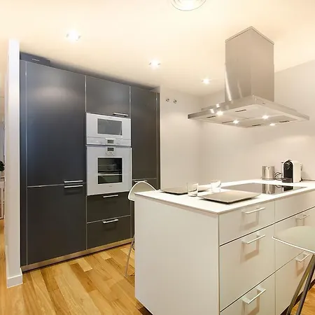 You Stylish Paseo De Gracia Apartment