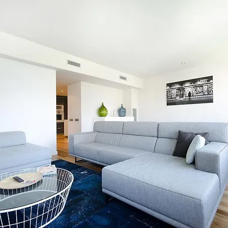 Apartment You Stylish Paseo De Gracia