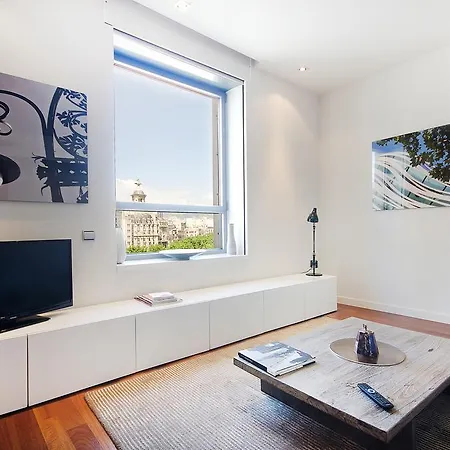 Apartment You Stylish Paseo De Gracia *