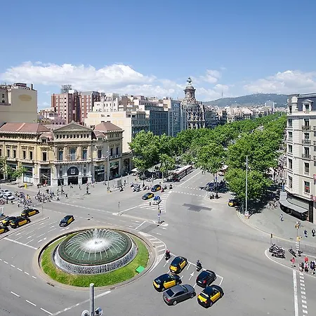 You Stylish Paseo De Gracia *