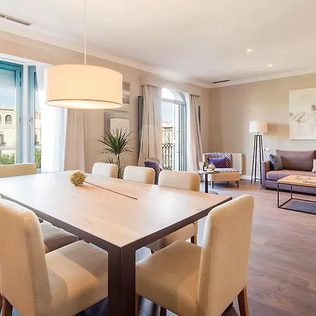 Apartment You Stylish Paseo De Gracia