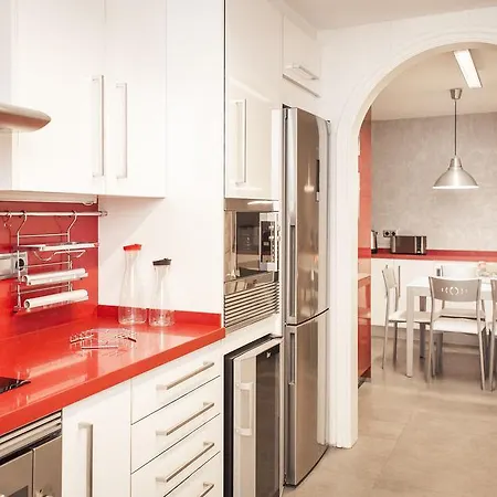 Apartment You Stylish Paseo De Gracia