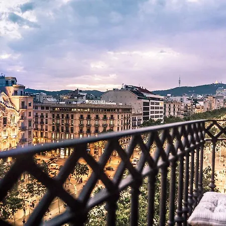You Stylish Paseo De Gracia Barcelona