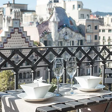 You Stylish Paseo De Gracia *