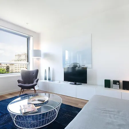 Apartment You Stylish Paseo De Gracia