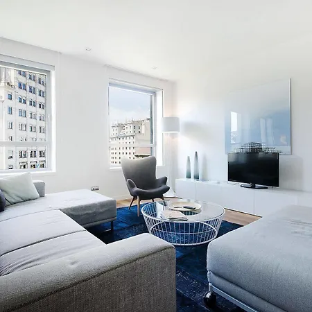 You Stylish Paseo De Gracia Apartment Barcelona