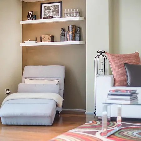 You Stylish Paseo De Gracia Apartment Barcelona