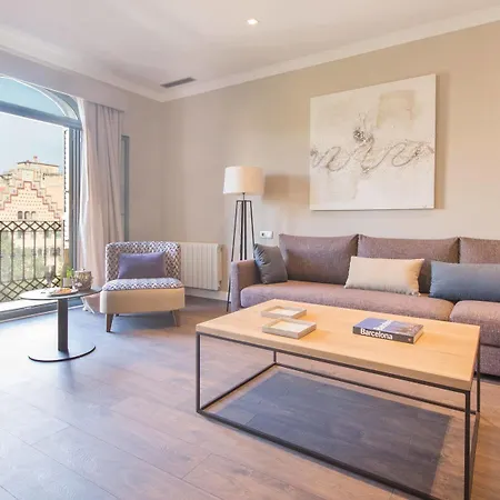 You Stylish Paseo De Gracia Apartment Barcelona
