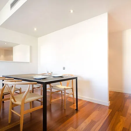 You Stylish Paseo De Gracia Apartment Barcelona