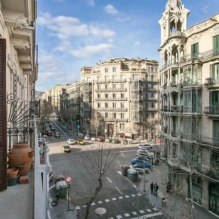 Apartment You Stylish Paseo De Gracia *